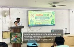 Nasha Mukti Abhiyan Debate Competition